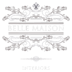 Belle Maison Interiors – London Ontario Interior Design & Decor Firm Logo